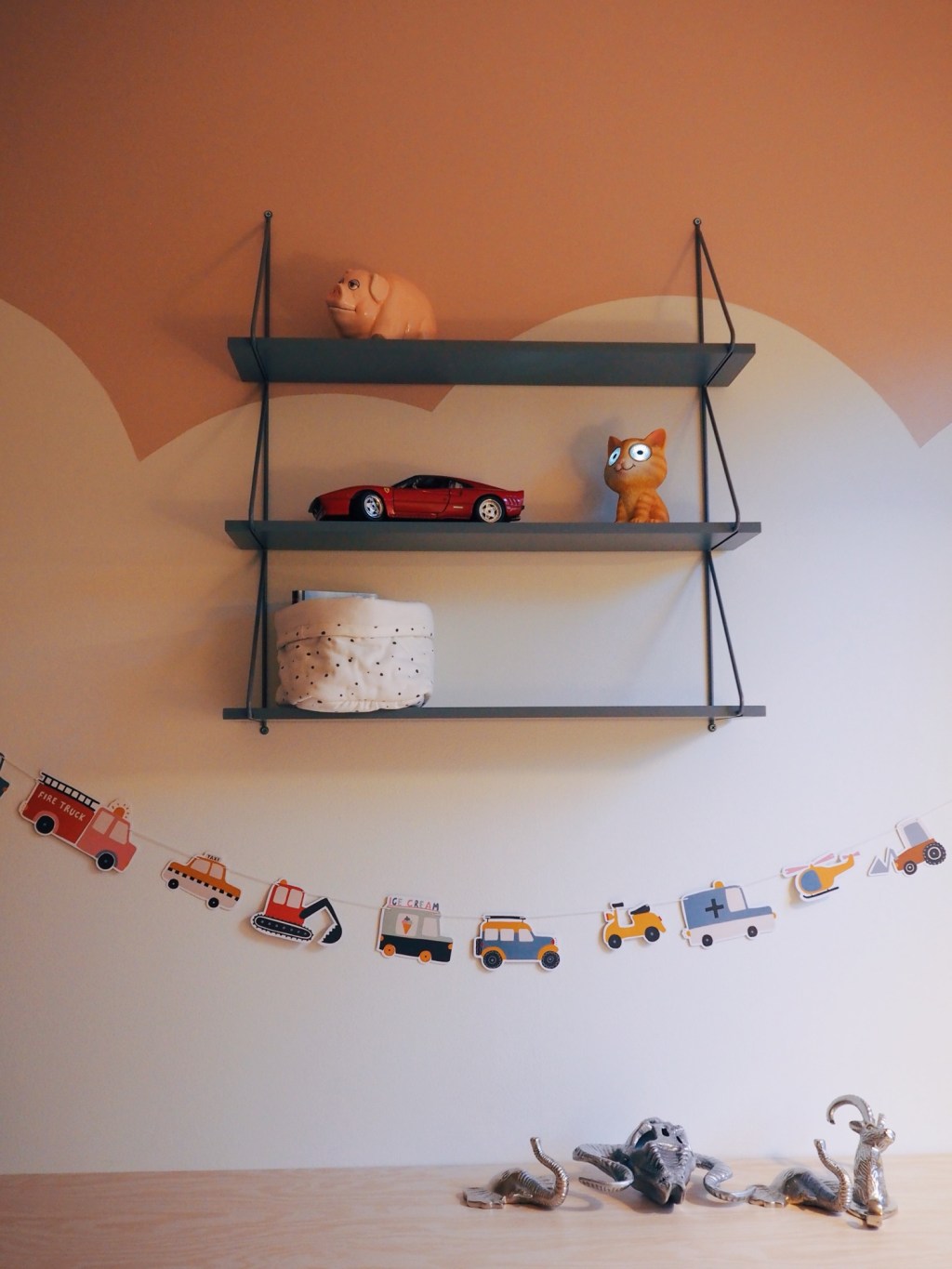 Uppgradering av barnrum