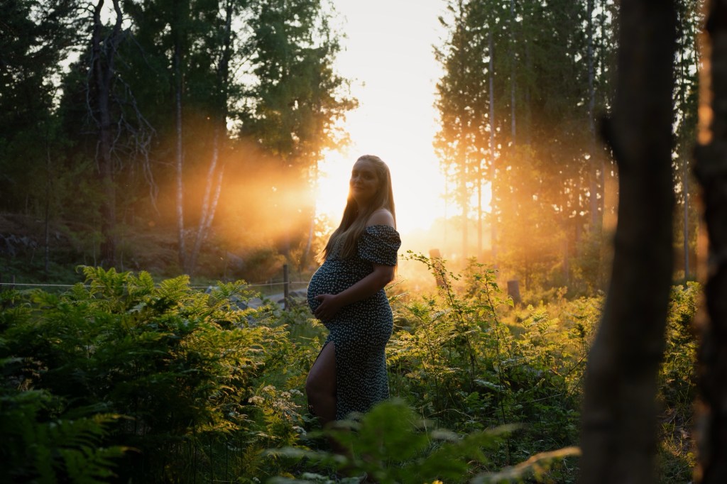 Congratulations on your little&nbsp;bump