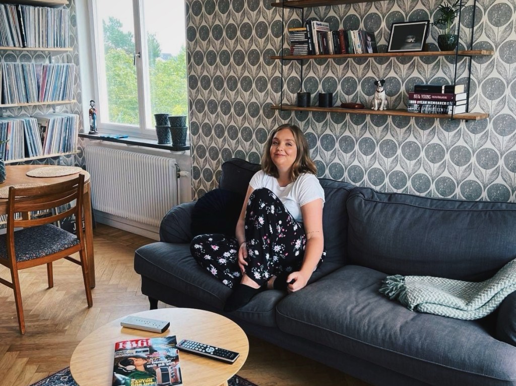 Vad sa han nu, sa han?