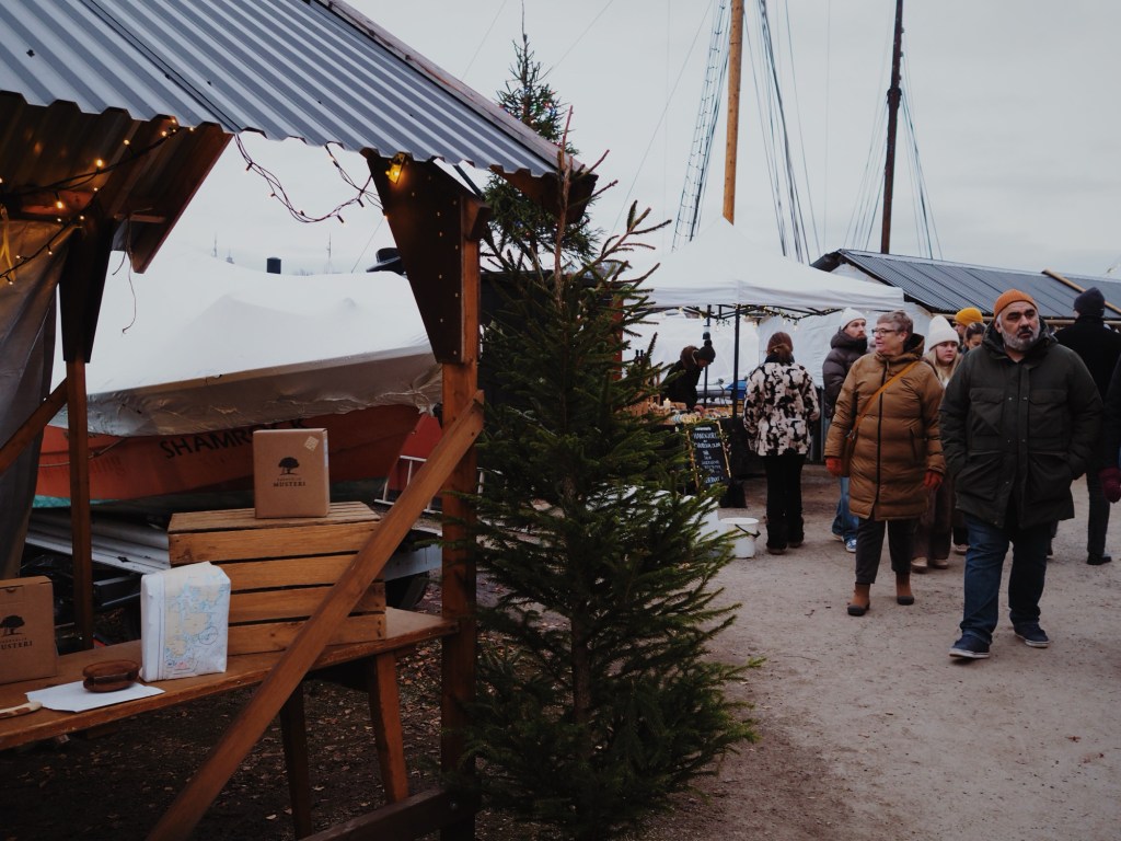 Förfrusna fingrar och åtta&nbsp;korvar