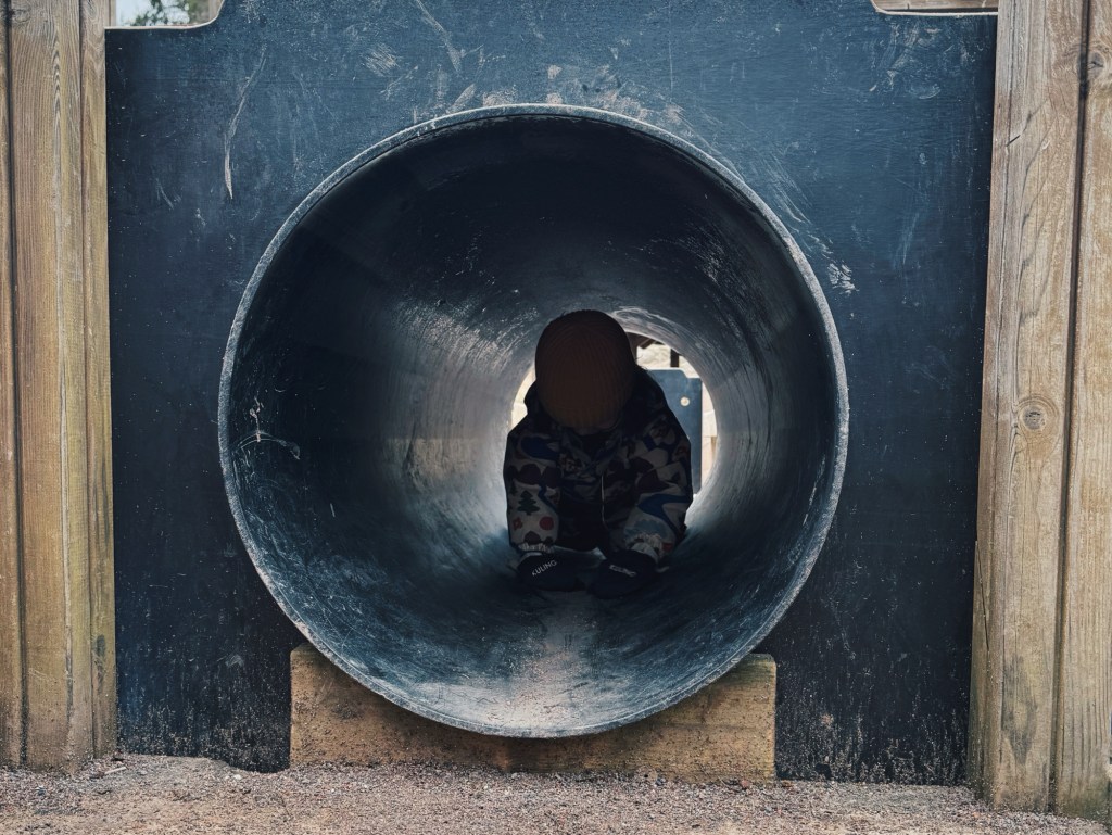 ”Så, hur går det med förskolan?”