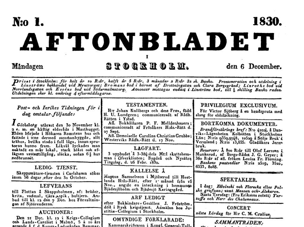 Nytt jobb som&nbsp;Mello-krönikör