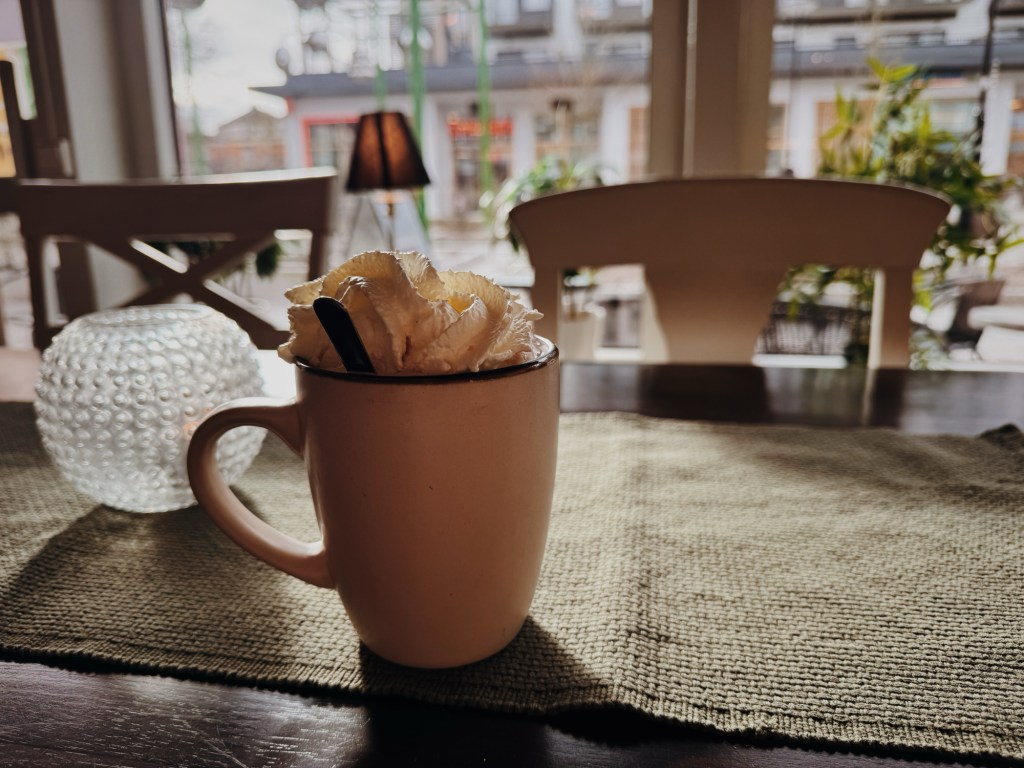 Imorgon får någon annan göra det&nbsp;här