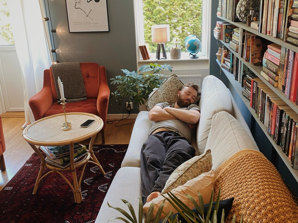 Den Stora Tröttheten