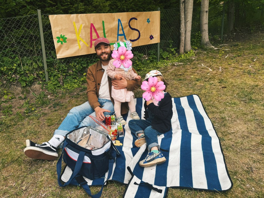 Livets första sommaravslutning