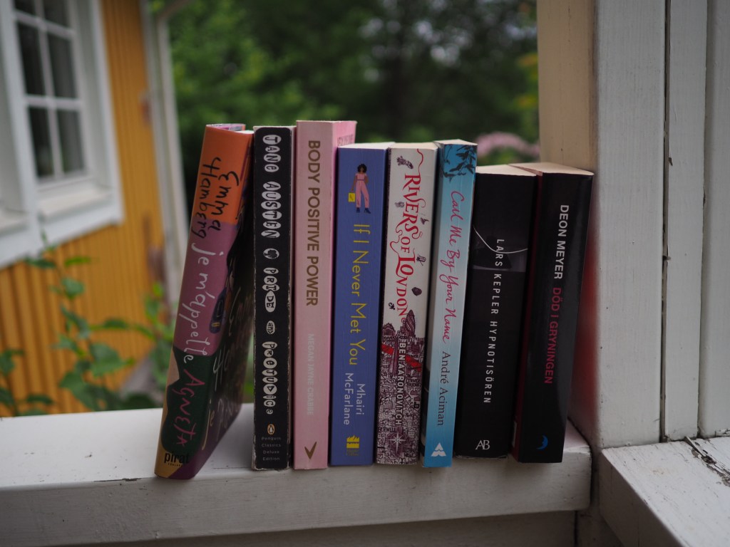 Tips på sommarlektyr