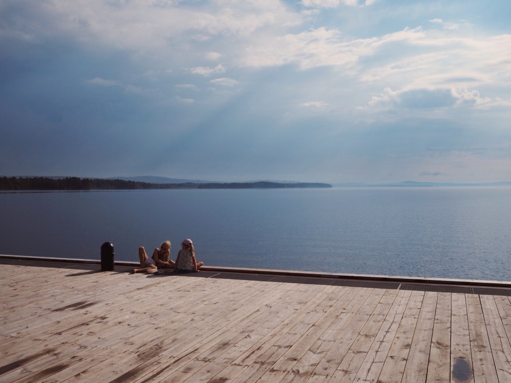 Hemma i Rättvik&nbsp;igen