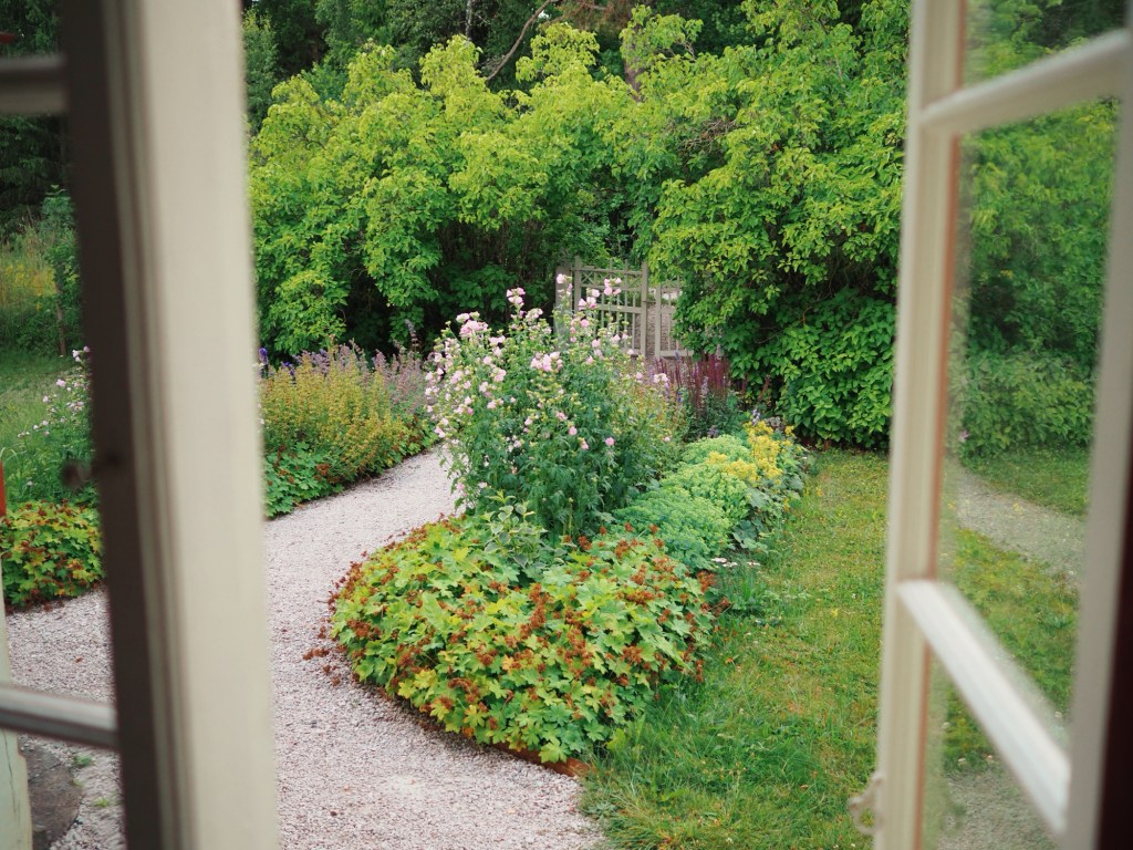 Såhär vill jag alltid&nbsp;bo