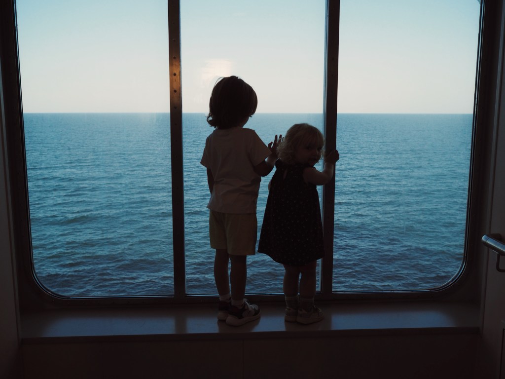 Vackert, till skillnad från mitt&nbsp;humör