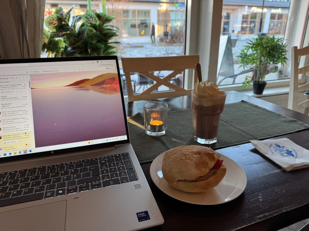 Min personliga överlevnadsguide